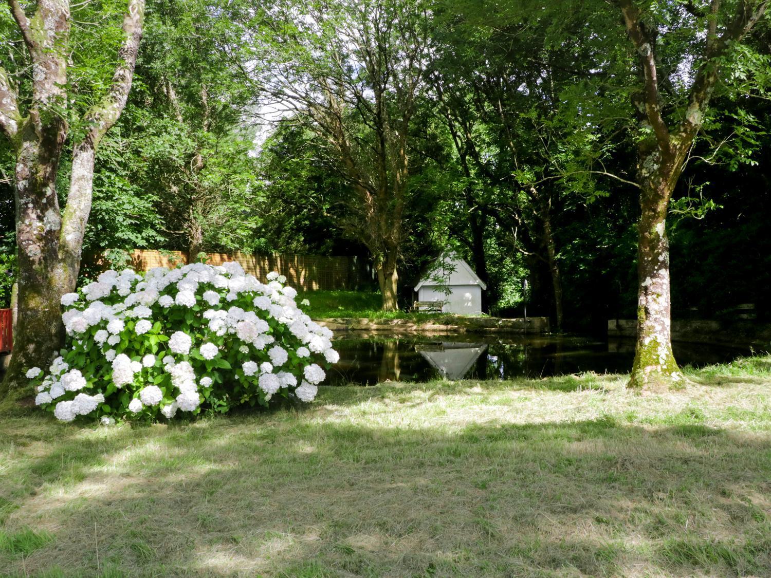 The Cottage At Wylan Hall Llanddona Екстер'єр фото