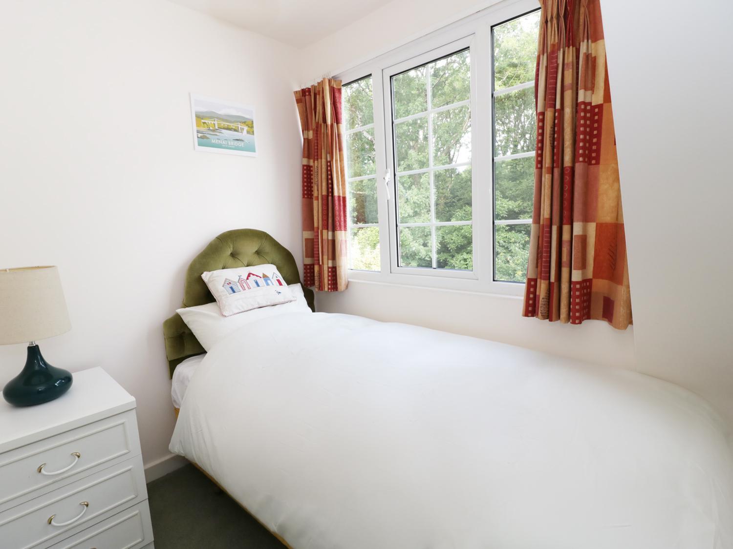 The Cottage At Wylan Hall Llanddona Екстер'єр фото