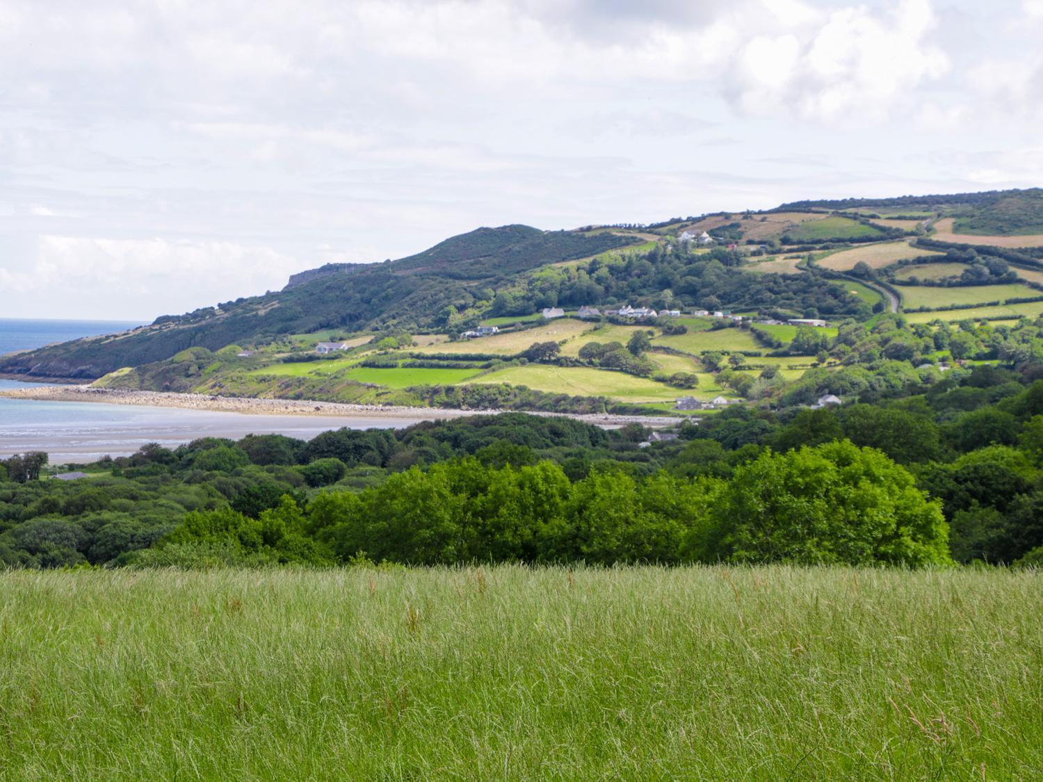 The Cottage At Wylan Hall Llanddona Екстер'єр фото