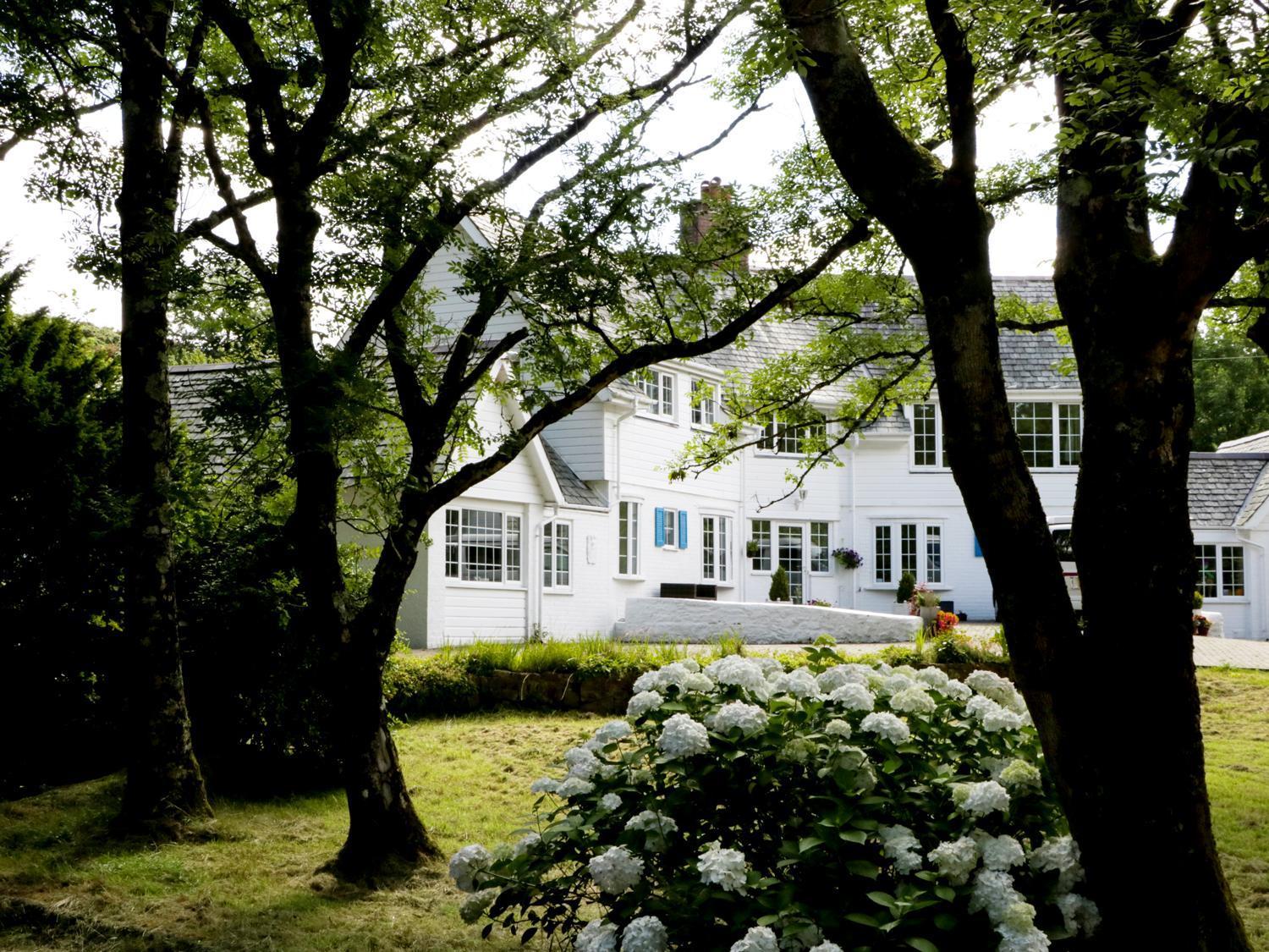 The Cottage At Wylan Hall Llanddona Екстер'єр фото