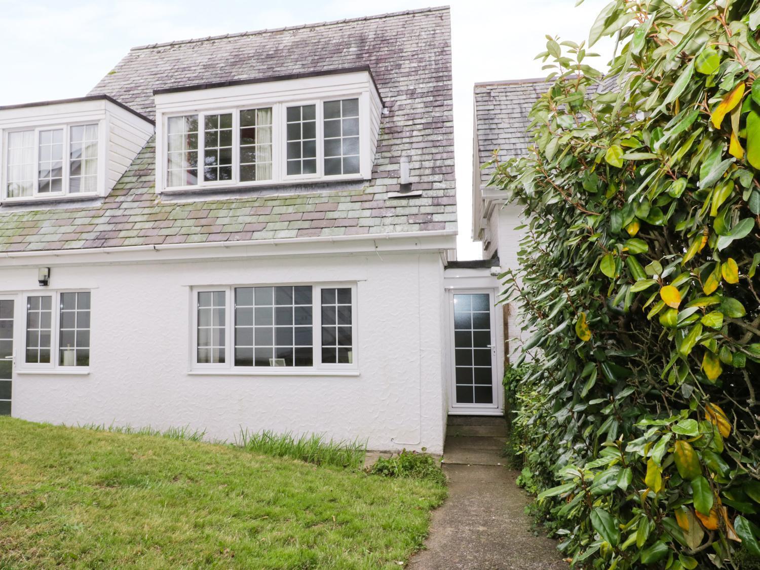 The Cottage At Wylan Hall Llanddona Екстер'єр фото